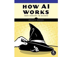 Omslag van How AI Works
