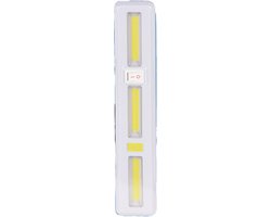 FX light Kastlampen - met schakelaar - LED lampen - wit - 24 x 4.2 cm - met magneten te bevestigen — afbeelding 3