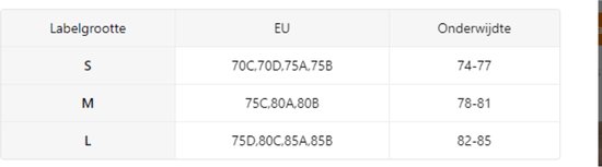 Set de Lingerie Livano sans armatures - Sans Bracelets - Soutiens-gorge -gorge Push -up - Soutien-gorge Comfort - Confortable - BH - Violet - Taille S