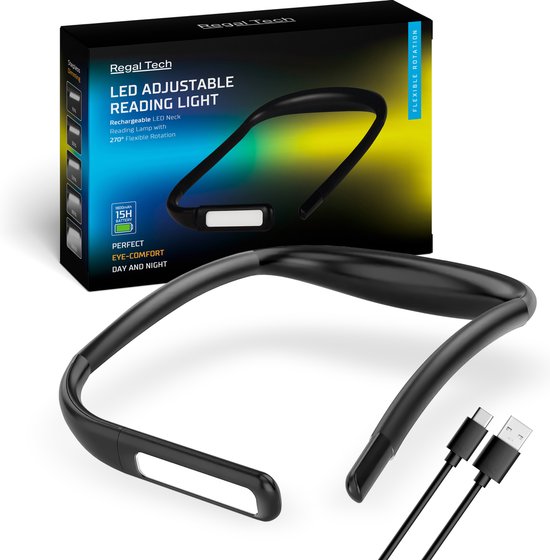 Regal Tech® Neklamp