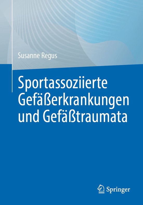 Medicine (German Language) - Sportassoziierte Gefäßerkrank ... - cover