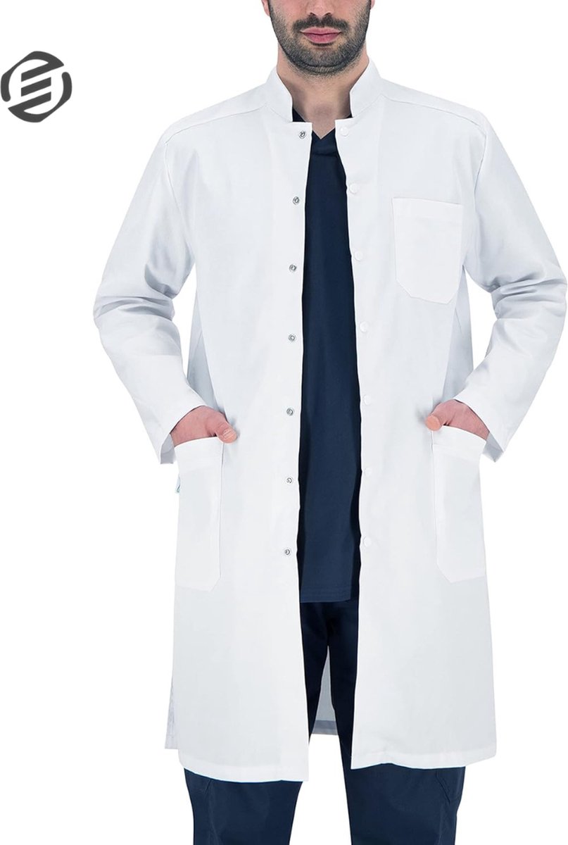 Equivera Labjas - Labojas - Doktersjas - Laboratoriumjas - Labjas Dames - Labjas Heren