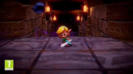 The Legend of Zelda: Echoes of Wisdom - Nintendo Switch