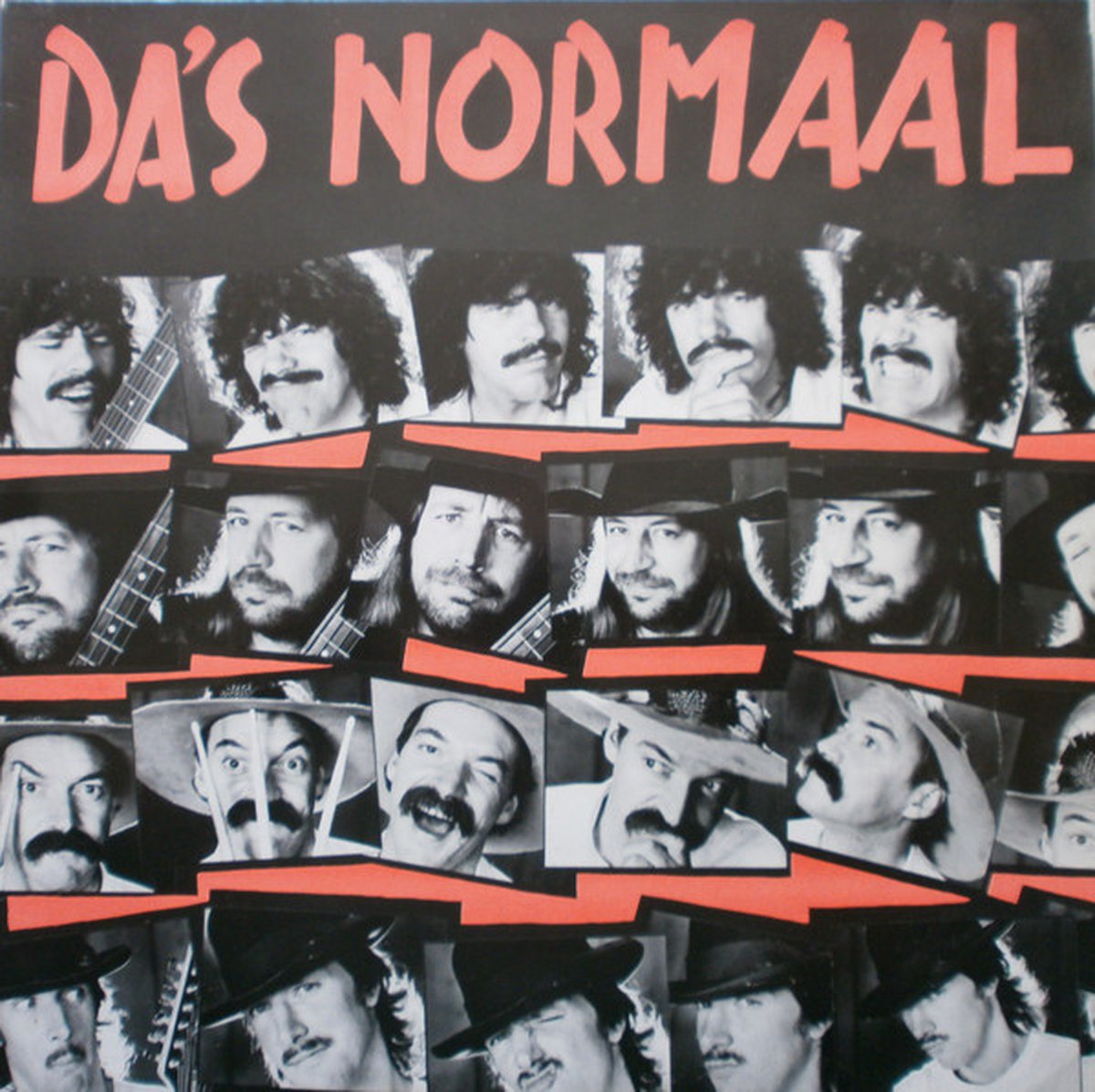 Normaal - Da's Normaal - Cd Album