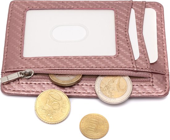 Forest & Firth Pasque Nappa Leather Wallet, RFID Protection, 7 Card