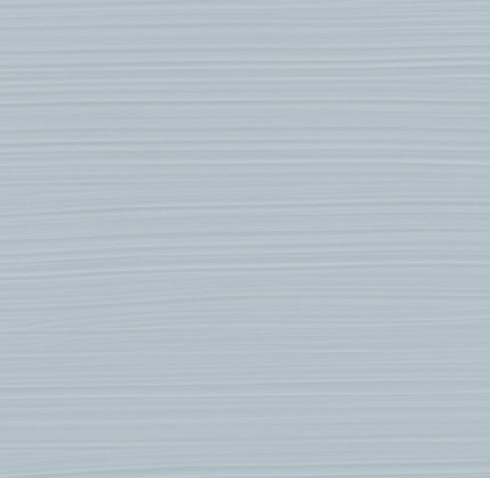 Painting The Past - Krijtlak Eggshell - Blue Grey - 750 ml | bol
