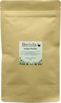 Indigo Poeder 100% Zuiver - 100gr