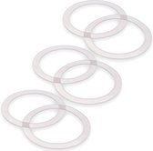 Deksel van de kiempot, deksel van de kiempot Zeef van de spruitjesfilter Deksel van de inmaakpot voor gewone potten(86mm