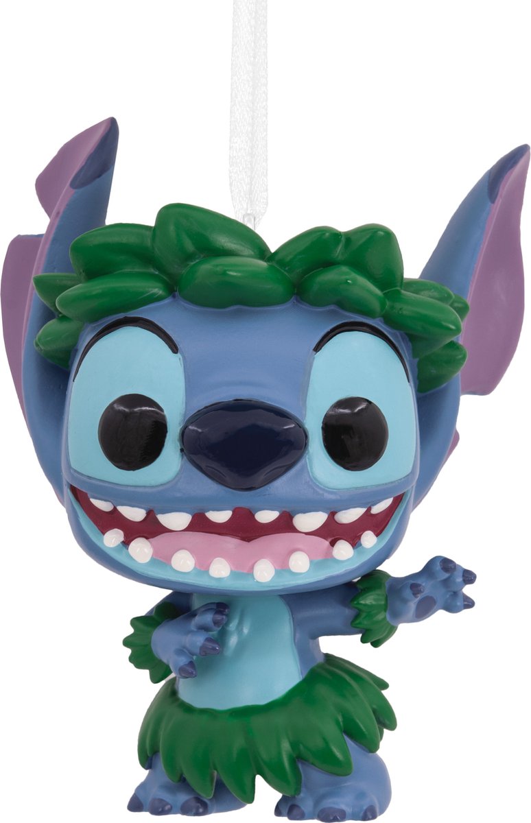 Hallmark Kerstornament stitch