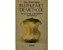 In strijd met de methode