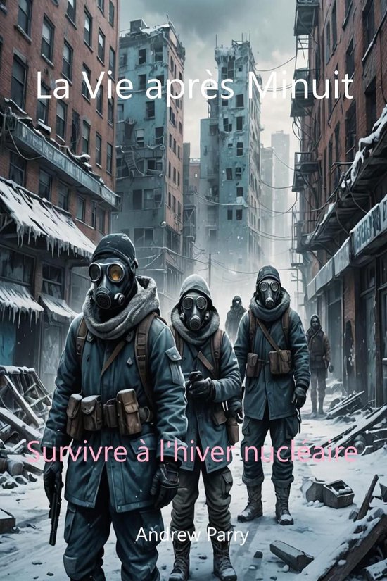 La Vie après Minuit - cover
