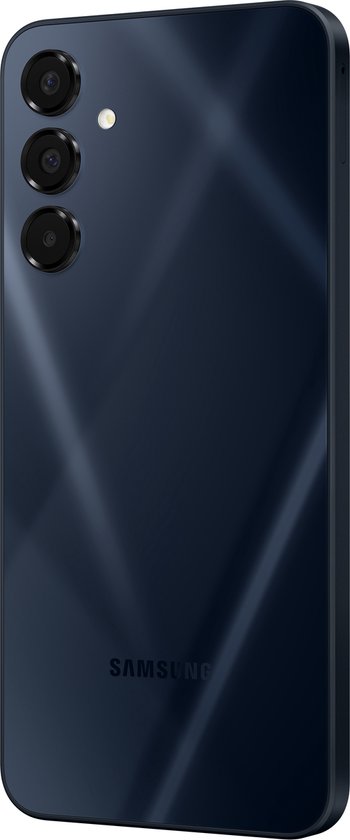 Samsung Galaxy A16 5G - 128GB - Blauw Zwart