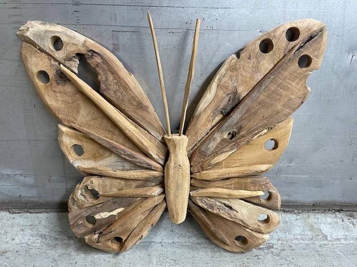 Butterfly Akar L 50x55