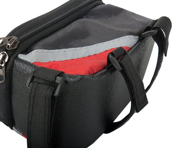 Support de téléphone pour sacoche de vélo - Étanche