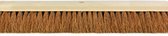 Bobrush Veger coco 60cm ongelakt