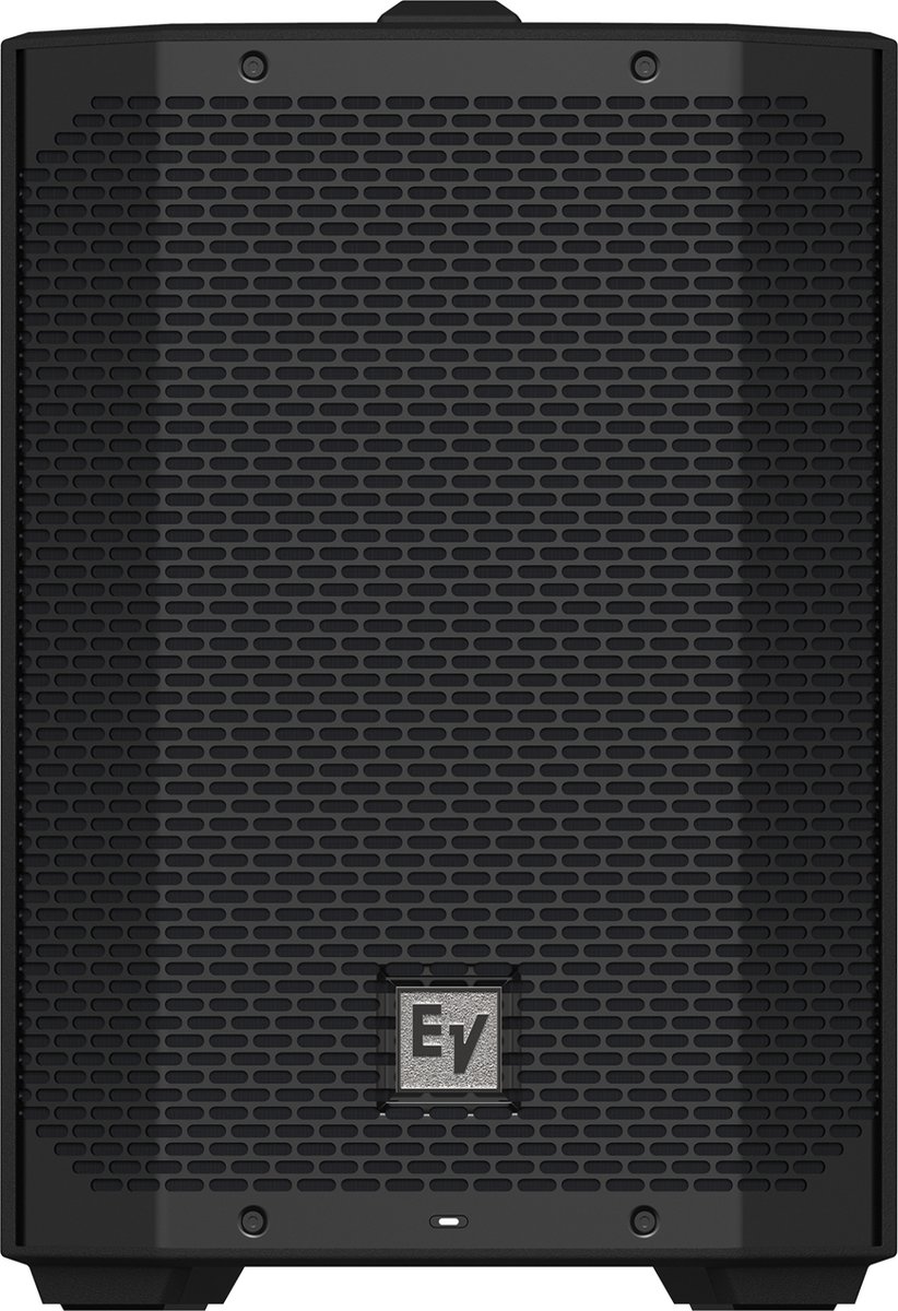 Electro-Voice Everse 8 - Mobiele accu-speaker, zwart