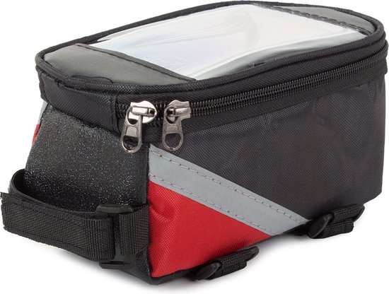 Support de téléphone pour sacoche de vélo - Étanche