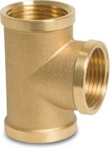 BOSTA N° 130 - Messing en T en laiton 90° 5/4x5/4x5/4