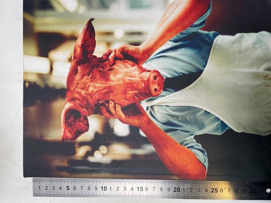 9772589738001 - Food Inspiration Magazine. Nederlandstalig.