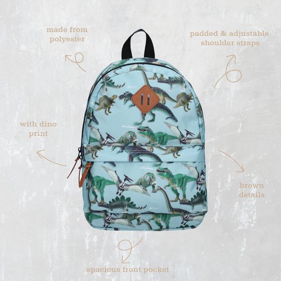Schooltas dinosaurus sale