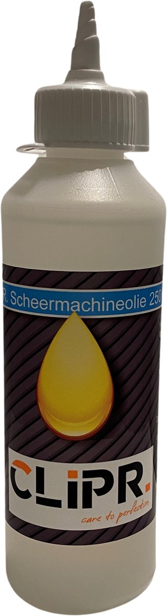Goedkoopste Clipr. scheermachine olie 250ml