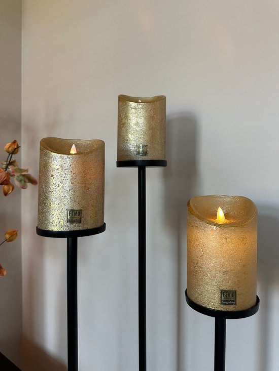 Luxe Tafelmodel Candleholder | Noenoes Decoraties