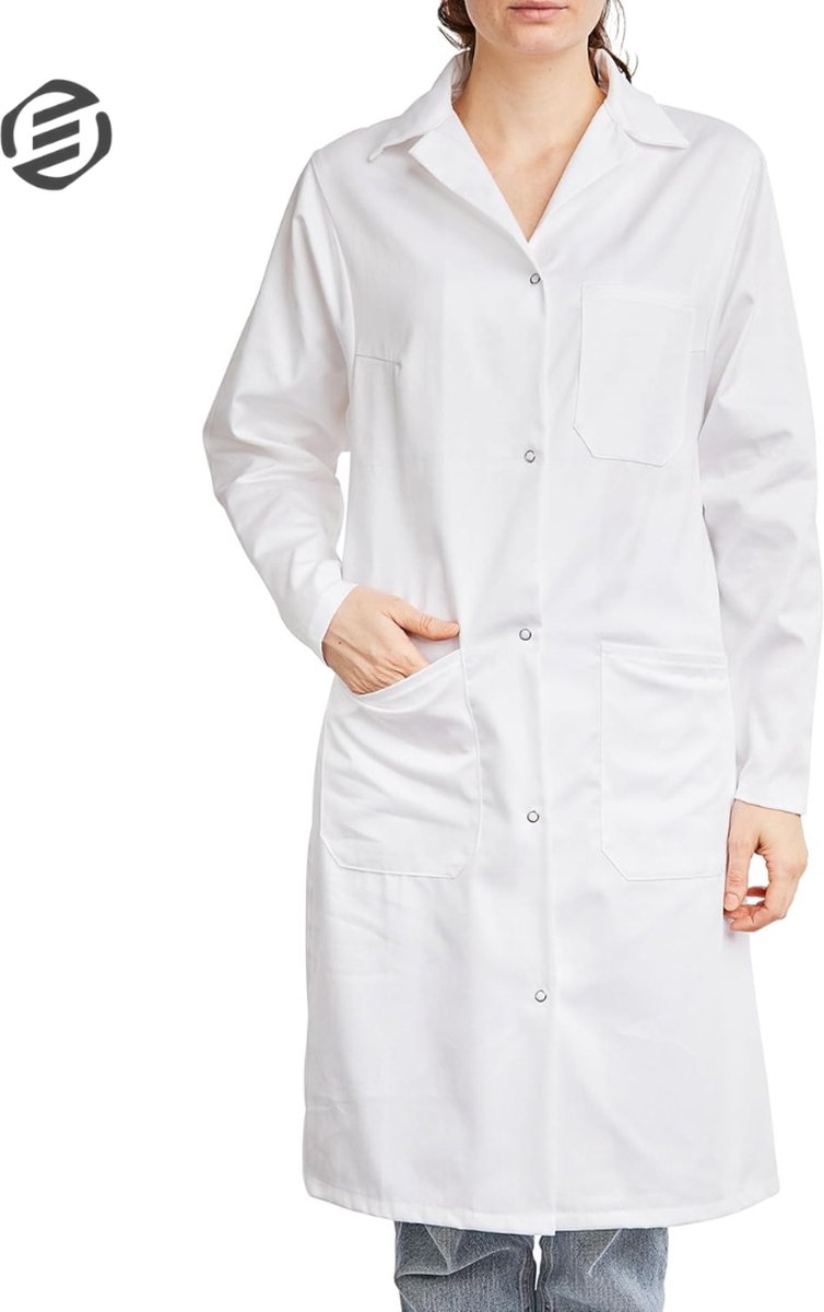 Equivera Labjas - Labojas - Doktersjas - Laboratoriumjas - Labjas Dames - Labjas Heren