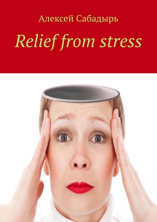 Relief from stress - cover