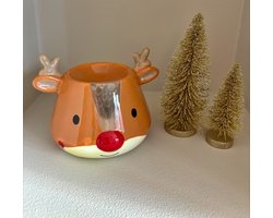 Wax brander rendier