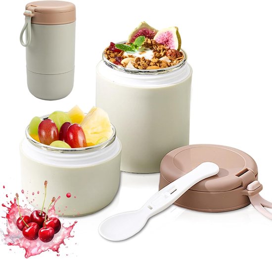 Stainless Steel Meal Container Microwave Oven Safe Food Container Leakproof Bent