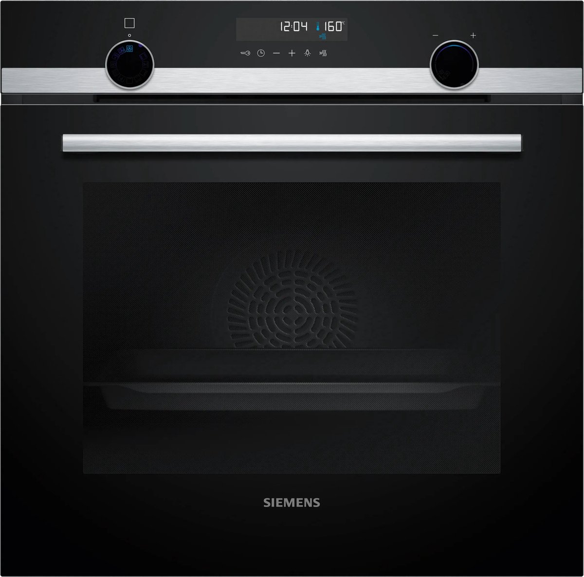 Multifunctionele Oven Siemens AG HB578GES3 3600 W 71 L