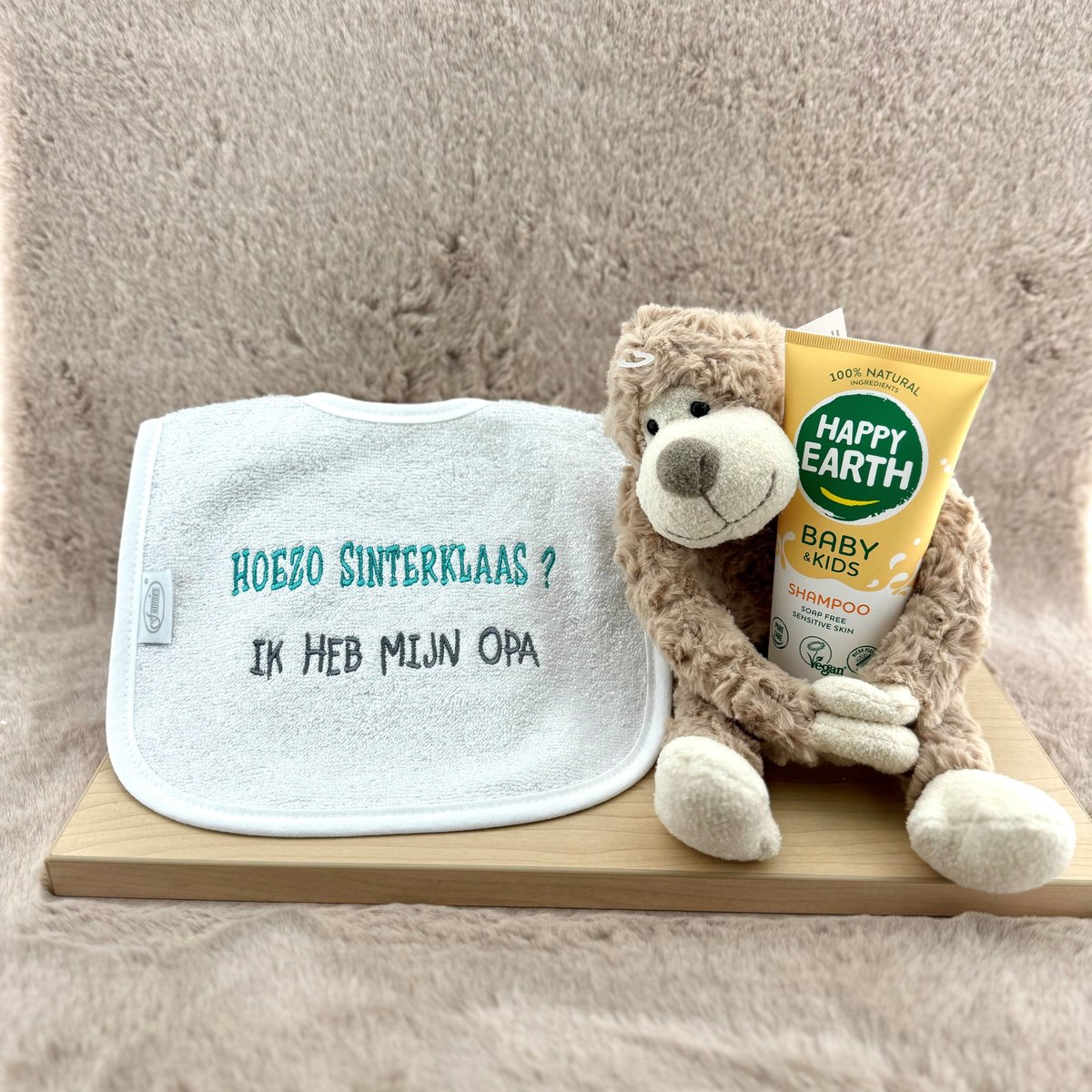 Goedkoopste Sinterklaas Baby •Cadeau Opa• - Leuk om cadeau te geven - Perfect Gifts
