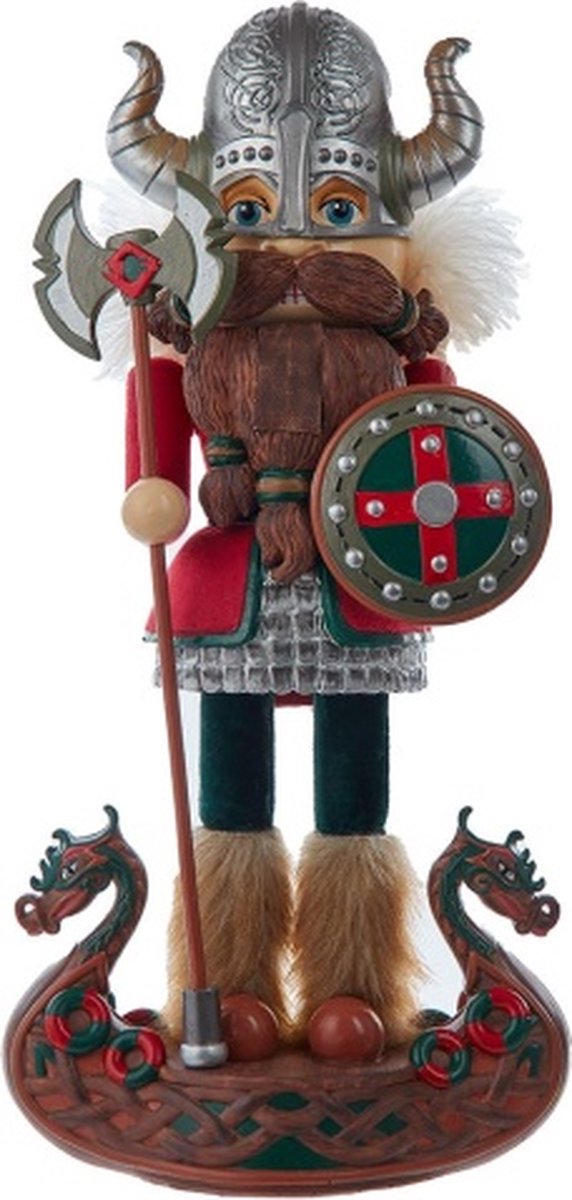 Kurt Adler Notenkraker Viking
