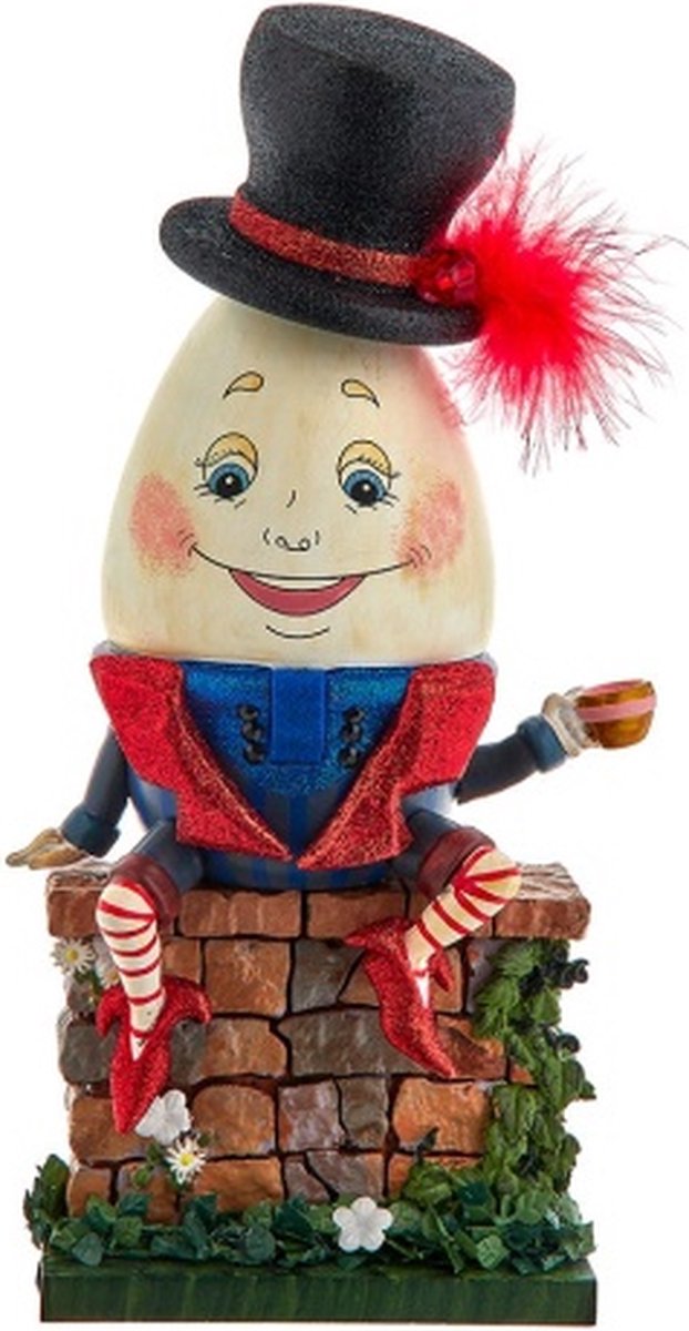 Kurt Adler Notenkraker Humpty Dumpty