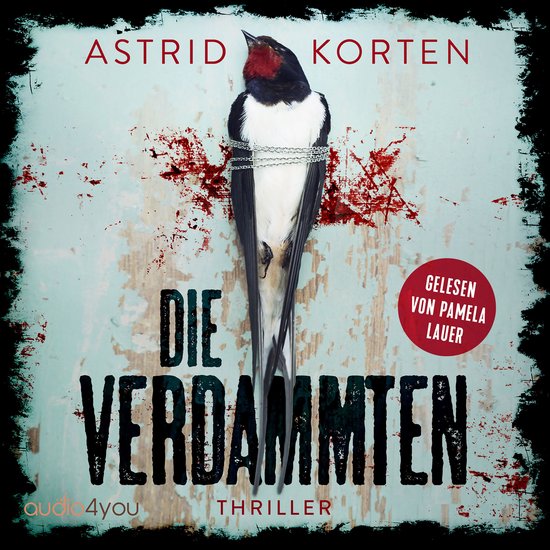 Die Verdammten - cover