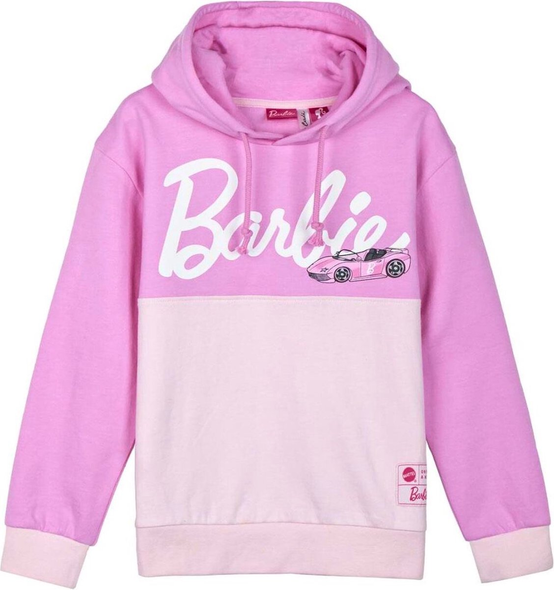 Barbie Sweater Hoodie Meisjes