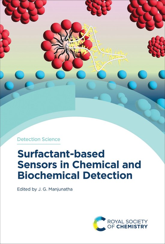 Surfactant-based Sensors in Chemical and Biochemical Detecti ... - cover