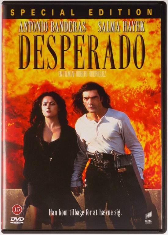 Desperados - DVD