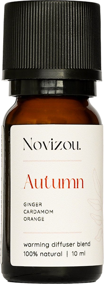 Goedkoopste Novizou - Diffuser blend - Autumn - 100 natuurlijk