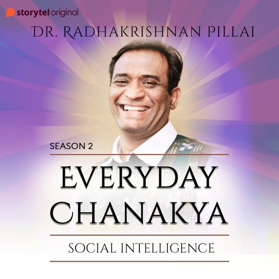 Everyday Chanakya S02E06 - Social Intelligence - cover