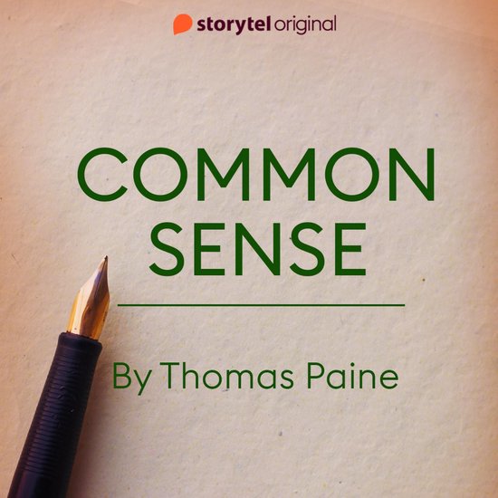 Common Sense - cover
