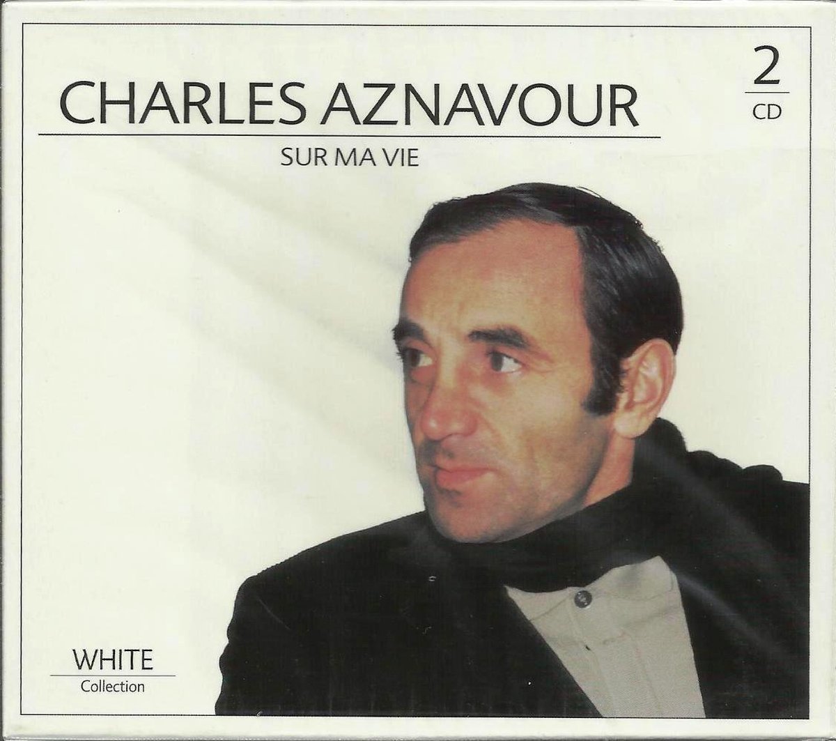 Sur ma vie (2CD)