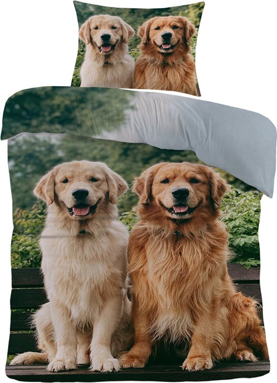 Honden dekbedovertrek - België