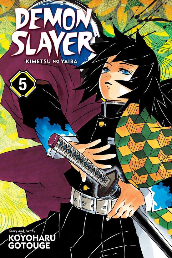 Demon Slayer - cover
