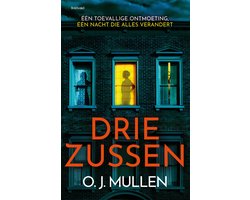 Omslag van Drie zussen