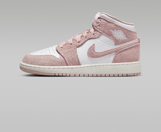 Foto: Nike air jordan 1 mid se gs legend pink 38 5