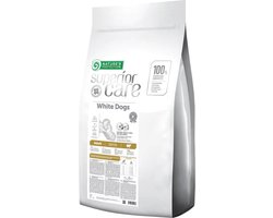 Nature's Protection Witte Hond Volwassen Kleine rassen 17kg. lam