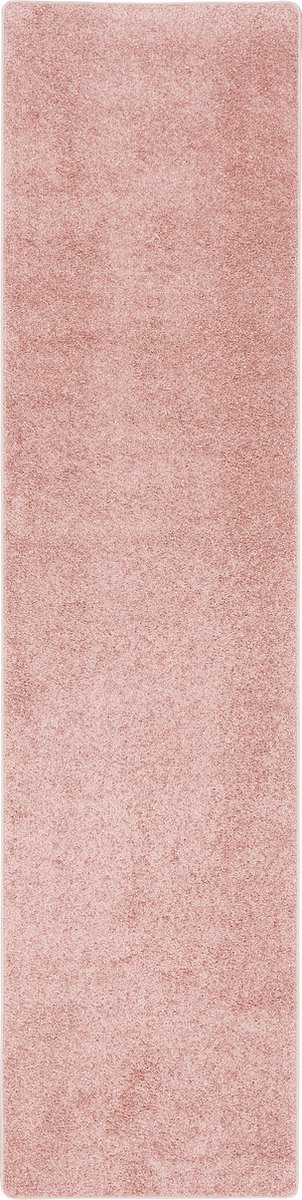 Snapstyle Hoogpolig Velours Tapijt Loper Mona