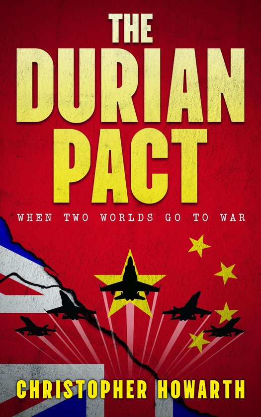 The Durian Pact - cover