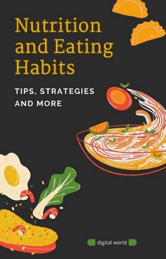 Nutrition and Eating Habits - cover